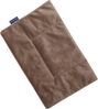 Dandy Dog Hundedecke Magic Velvet Taupe Größe M Bild 2