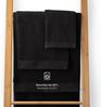 Blumtal Handtücher Premium Set, weich und saugstark in 50x100 cm, Frottee (4-St), in Premium Qualität 500 g/m²aus 100% Baumwolle Bild 4