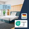 Traumhaft gut schlafen Softline - Steppbett, verschiedene Wärmestufen, Allergikergeeignet, Ausführung: Leicht-Steppbett, Größe: 155 x 220 cm Bild 5