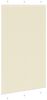 vidaXL Plissee Creme 120x200 cm Stoffbreite 119,4 cm Polyester 4015317 Bild 4