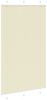 vidaXL Plissee Creme 120x200 cm Stoffbreite 119,4 cm Polyester 4015317 Bild 3