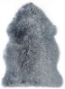 LUXOR living Fellteppich Schaffell Namika, fellförmig, Höhe: 50 mm, echtes Lammfell, weich & flauschig, große Farbauswahl, in 2 Größen Bild 2