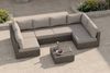 OUTFLEXX Gartenlounge-Set Gartenlounge Bild 2
