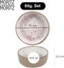 Moritz & Moritz ALHAMBRA Müslibowls 6er, Mousse Bild 2