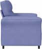 vidaXL Sofa 100% Polyester, Metallrahmen, MDF, Sperrholz 42033882 Bild 4