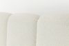 Boxspringbett Schlafzimmerbett ISABEL 200x200cm in Stoff Prime Creme Bild 3