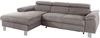 COTTA Ecksofa Komaris L-Form, mit Kopfteilverstellung, wahlweise Bettfunktion,Stauraum & Beleuchtung Bild 2