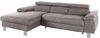 COTTA Ecksofa Komaris L-Form, mit Kopfteilverstellung, wahlweise Bettfunktion,Stauraum & Beleuchtung Bild 4