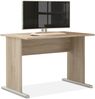 Schreibtisch >TEMPRA2< (BxHxT: 108x72x72 cm) in Sonoma Eiche - 108x72x72 (BxHxT) Bild 5