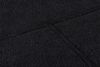KAWOLA Sofa GARBO Designsofa Stoff schwarz rechts offen 92 x 158 x 280 cm Bild 5