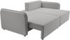 Ecksofa Maylana (Farbe: Velo 636, Seite: Links) Bild 3
