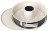 Zenker Springform Crème Noir mit 2 Böden Durchmesser 28 cm 7813 Bild 3