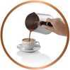 Arzum Okka OK0010, Turkish Coffee Machine, Okka, Kaffeemaschine, 18/10 Steel Edelstahl gold Bild 5