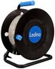 Ledino LED Dekolicht, LED-Leuchtmittel fest verbaut, Tageslichtweiß, LED Band Stripe Kabeltrommel Aluminium Weiß L 10 m Bild 3