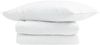 vidaXL Sommerdecke mit Kissen 2 pcs Weiß Daunenfeder 3376270 Bild 2