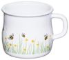 Riess Tasse 3/8 Liter Biene Topf mit Bördel Bild 2