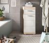 INOSIGN Unterschrank Siena, Breite 37cm, 1 Tür, 1 Schubkasten, 2 Fächer, MDF-Front (1-St) in verschiedenen Farben erhältlich, Badmöbel, Badschrank, Kommode, Bad Bild 2