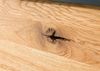 Lowboard Wildeiche 220x43x55 natur geölt WIEN #209 Bild 5