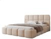 Compleo Polsterbett Wolkenbett SLIM BIZU, Komfortbett, Modernes Polsterbett, Made in EU, Modern Schlafzimmer Bild 3