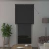 vidaXL Venetianer Jalousie Silber Grau 213 x 70 cm PVC 42003696 Bild 3