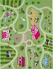 TT Home Teppich Kinderzimmer, Rechteckig, Höhe: 4 mm, Kinderzimmerteppich Teppich Junge Mädchen Kinderteppich Baby Rutschfes Bild 4