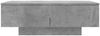 vidaXL Couchtisch Betongrau 90x60x31 cm Holzwerkstoff 804179 Bild 4