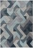FLAIR RUGS Teppich AURORA, rechteckig, Höhe: 11 mm, Handgeschnitzt Bild 4