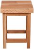 Blumenständer MAX Platte 4cm Eiche 30x30x40cm | Pflanzenständer Pflanzenregal Pflanzenhocker Bild 2
