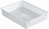Wüllner + Kaiser Aufbewahrungsbox Aufbewahrungskörbchen farbig A4 33 x 24 x 6 cm Bild 2