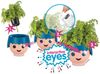 LECHUZA-Pflanzgefäß OJO ocean blue | Pflanzgefäß für Kinder mit Bewässerungssystem | im PLAYMOBIL-Design | Ø 21 x 15,8 cm | 19044 Bild 2