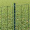 vidaXL Geschweißter Drahtzaun 10 x 0,8 m (B x H) 3336041 Bild 4