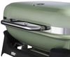 Weber Lumin Elektrogrill Mint Green Bild 2