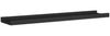 vidaXL Bilderleisten 2 Stk. Schwarz 60x9x3 cm MDF 323932 Bild 3