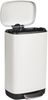 Tretmülleimer 30 L ECOCOLLECT Metall Weiß Bild 5
