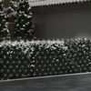 vidaXL LED-Lichternetz Kaltweiß 3x2 m 204 LEDs Indoor Outdoor 328772 Bild 3