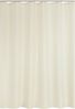 Ridder Duschvorhang Uni beige Breite 180 cm Bild 4