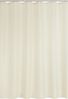 Ridder Duschvorhang Uni beige Breite 180 cm Bild 5
