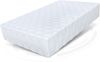 Matratze 120x200 Taschenfederkern Kokos 7 Zonen H3 H4 AMOR MAX HR Schaum 25 cm Bild 2