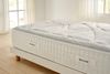 Moonia Biocrystal Gold 27 Matratze Viskoelastischer Schaum Grau 90x200cm Bild 3