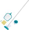 Poolpflege Komplett-Set AquaClear™ Deluxe für Poolgrößen bis 396 cm Bild 1