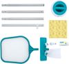 Poolpflege Komplett-Set AquaClear™ Deluxe für Poolgrößen bis 396 cm Bild 4