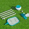 Poolpflege Komplett-Set AquaClear™ Deluxe für Poolgrößen bis 396 cm Bild 2