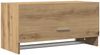 vidaXL Kleiderschrank Artisan-Eiche 70x32,5x35 cm Holzwerkstoff 856619 Bild 2