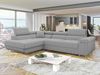 Ecksofa Torezio Cord (Farbe: Poso 110, Seite: Links) Bild 3