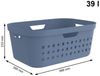 Wäschekorb 39L JONA horizon blue Bild 3