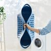 Wäschekorb 39L JONA horizon blue Bild 2