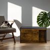 Relaxdays Katzenschrank im Industrial Design Bild 3