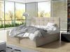 Boxspringbett Gazel, Beige, 160x200 cm Bild 2