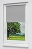 Lysel - Qualitätsrollo Klemmträger Thermo Steingrau (B x H) 100cm x 150cm #1W Bild 4
