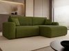 Ecksofa Floryn L (Farbe: Taro 33) Bild 4